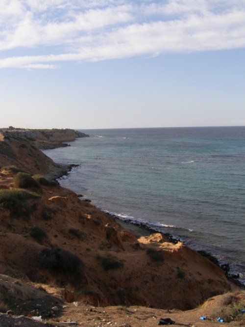 Droga Trypolis - Leptis Magna