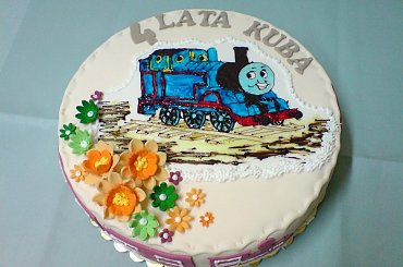 Pociąg TOM #Tort #Pociągi #Pociąg #PociagTom