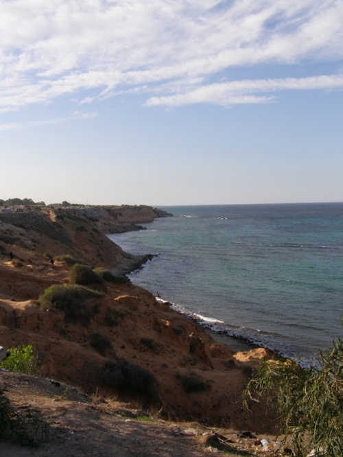 Droga Trypolis - Leptis Magna