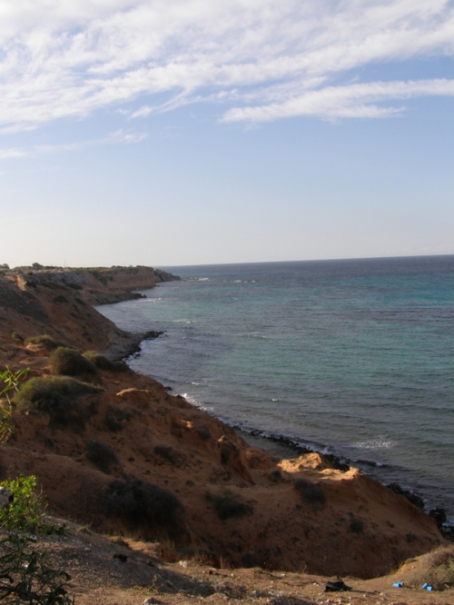 Droga Trypolis - Leptis Magna