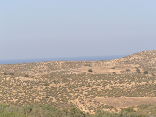 Droga Trypolis - Leptis Magna