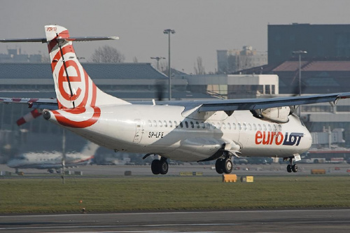 SP-LFE
ATR 72-200
EuroLOT