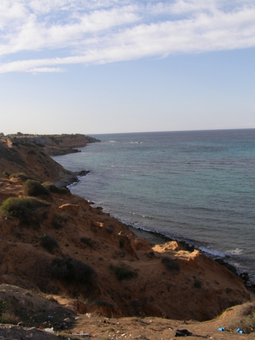 Droga Trypolis - Leptis Magna