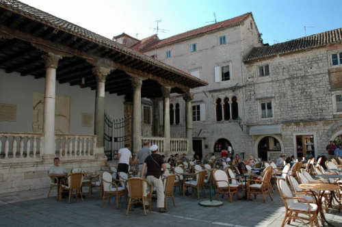 CHORWACJA-TROGIR #CHORWACJA