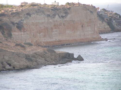 Droga Trypolis - Leptis Magna