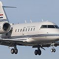 9A-CRO
Canadair CL-600-2B16 Challenger 604
Republika Chorwacji