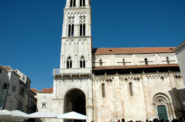 CHORWACJA-TROGIR #CHORWACJA