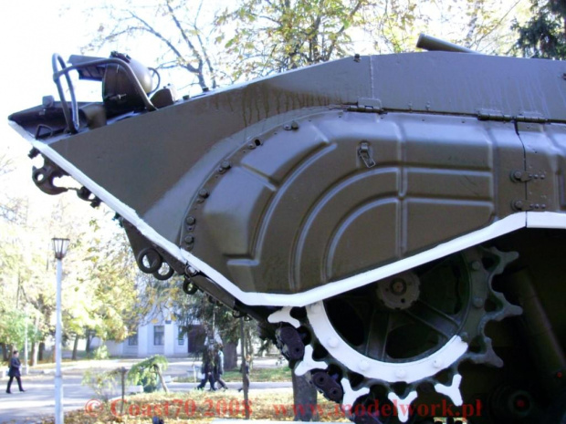 BMP-1 by Coast70 Ukraina