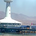 Izrael - Eilat - obserwatorium podwodne.