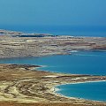 Panorama Morza Martwego