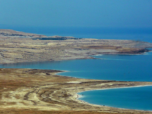 Panorama Morza Martwego
