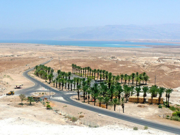 Masada oaza