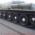 SU-100 by Coast70 muzeum Bielgorod