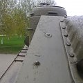 SU-100 by Coast70 muzeum Bielgorod