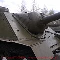 SU-100 by Coast70 muzeum Bielgorod