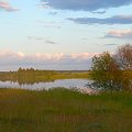 Jezioro w okolicach kampingu.
The lake near camp. #Finlandia #jezioro