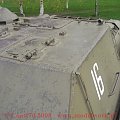 SU-100 by Coast70 muzeum Bielgorod