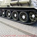 SU-100 by Coast70 muzeum Bielgorod