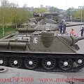 SU-100 by Coast70 muzeum Bielgorod