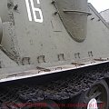 SU-100 by Coast70 muzeum Bielgorod