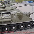 SU-100 by Coast70 muzeum Bielgorod