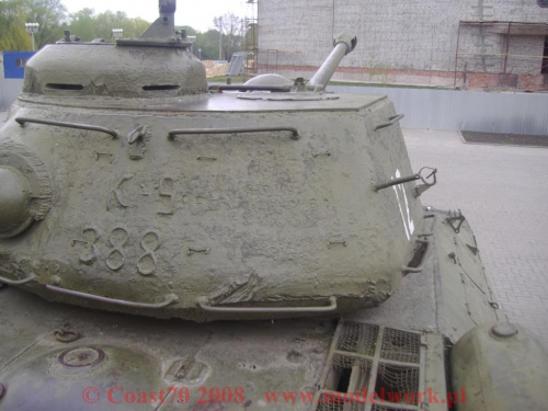 IS-2M by Coast70 Bielgorod