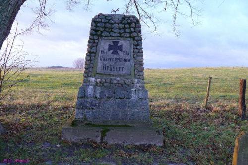 Paprotki - cmentarz wojenny 1914 - 1915 #Paprotki