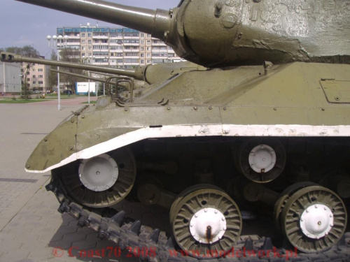 IS-2M by Coast70 Bielgorod