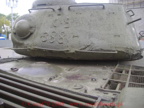 IS-2M by Coast70 Bielgorod