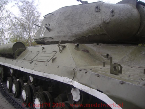 IS-2M by Coast70 Bielgorod