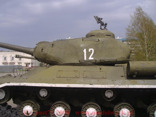 IS-2M by Coast70 Bielgorod