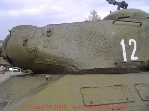 IS-2M by Coast70 Bielgorod