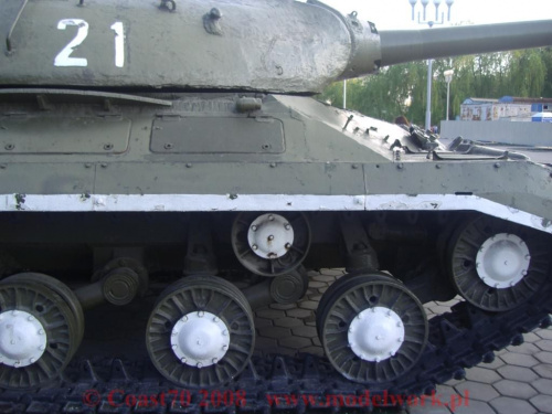 IS-2M by Coast70 Bielgorod