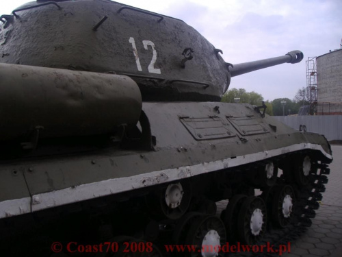 IS-2M by Coast70 Bielgorod