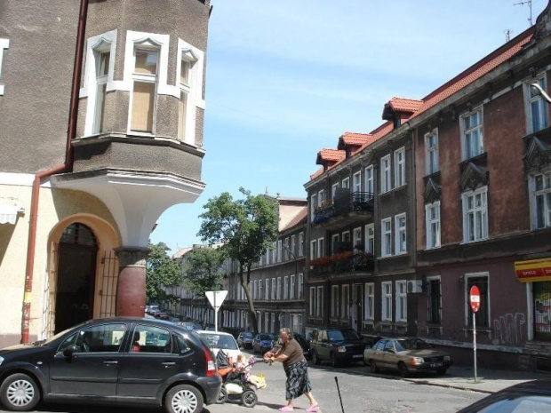 Gdańsk Wrzeszcz 07.2008