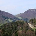 Chata na Gruni - Vratna - Słowacja - 2008 #Słowacja #MałaFatra #Vratna #góry #Las #wycieczka #szlak #rezerwat