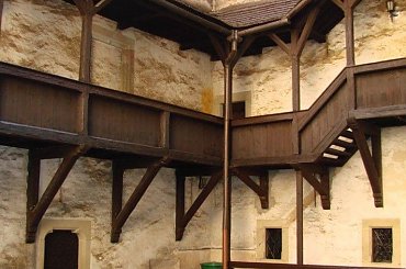 Zamek Orawski ( Oravsky hrad ) Słowacja #Zamek #Orawski #Słowacja #Orawa #OravskyHrad