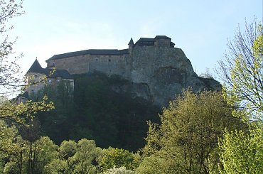 Zamek Orawski ( Oravsky hrad ) Słowacja #Zamek #Orawski #Słowacja #Orawa #OravskyHrad