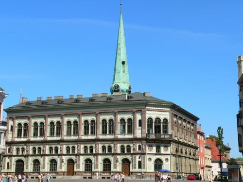 Ryga Ratusz. Riga Town hall. #Ratusz #Ryga