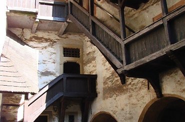 Zamek Orawski ( Oravsky hrad ) Słowacja #Zamek #Orawski #Słowacja #Orawa #OravskyHrad