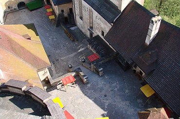 Zamek Orawski ( Oravsky hrad ) Słowacja #Zamek #Orawski #Słowacja #Orawa #OravskyHrad