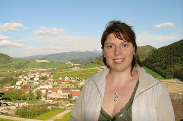 Zamek Orawski ( Oravsky hrad ) Słowacja #Zamek #Orawski #Słowacja #Orawa #OravskyHrad