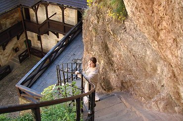 Zamek Orawski ( Oravsky hrad ) Słowacja #Zamek #Orawski #Słowacja #Orawa #OravskyHrad