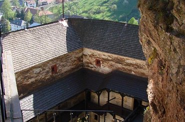 Zamek Orawski ( Oravsky hrad ) Słowacja #Zamek #Orawski #Słowacja #Orawa #OravskyHrad