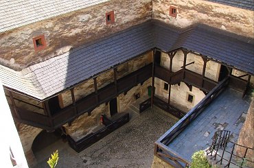 Zamek Orawski ( Oravsky hrad ) Słowacja #Zamek #Orawski #Słowacja #Orawa #OravskyHrad