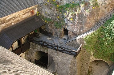 Zamek Orawski ( Oravsky hrad ) Słowacja #Zamek #Orawski #Słowacja #Orawa #OravskyHrad