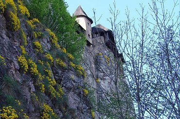 Zamek Orawski ( Oravsky hrad ) Słowacja #Zamek #Orawski #Słowacja #Orawa #OravskyHrad