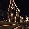 oslo om natta #noc #miasto #architektura