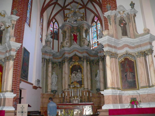 Wilno kościół Sw. Anny.
Vilnius Holy Ana's church. #kościół