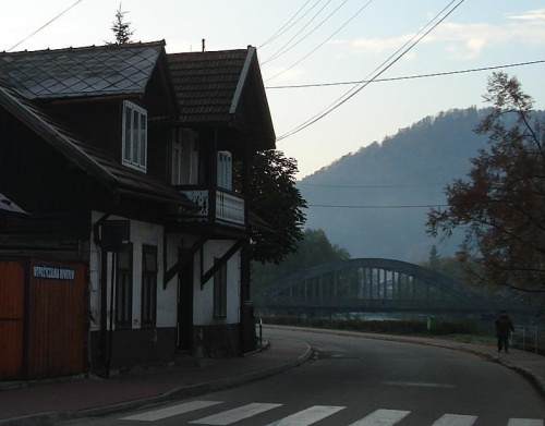 Krościenko 10.2008